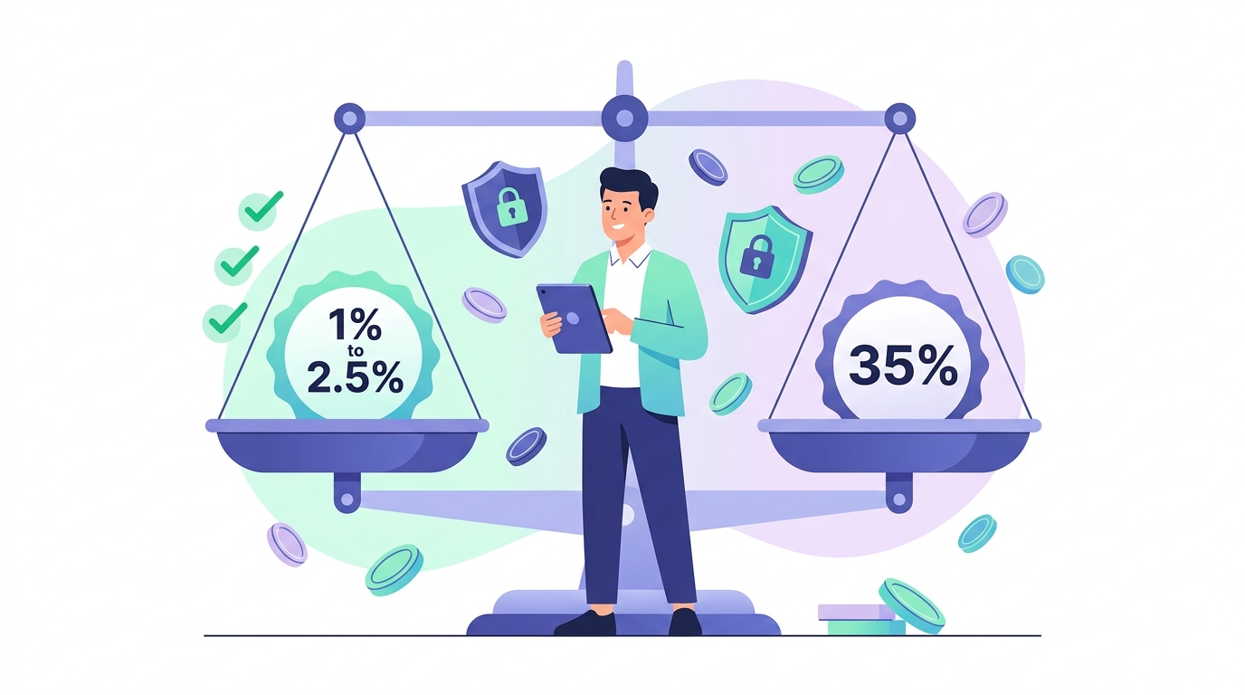 ¿Cuándo conviene tributar en RESICO? Ventajas, comparativa y cuándo no elegirlo