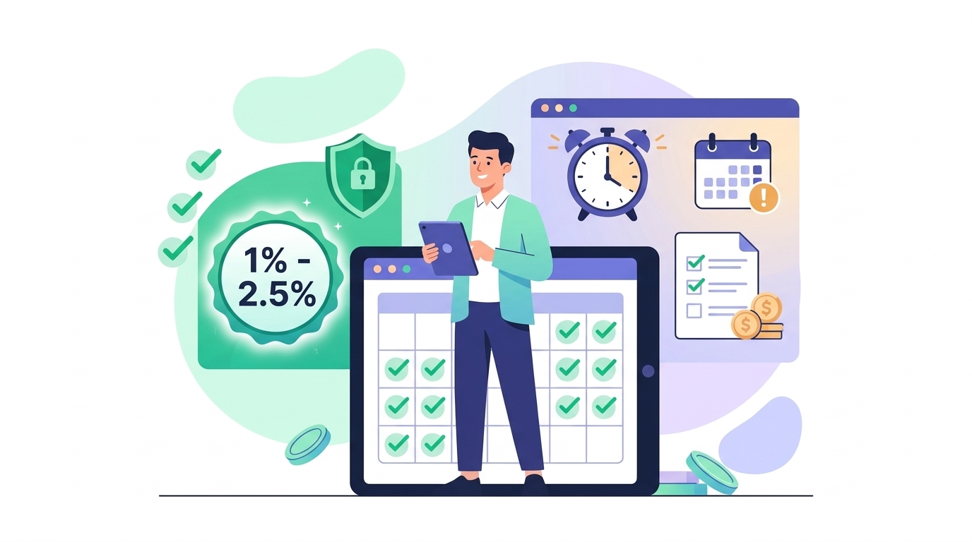 Ventajas y desventajas de RESICO: ¿qué pasa si no tengo ingresos o no pago a tiempo?